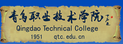 青岛职业技术学院校徽